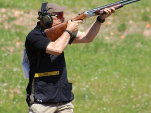 08. und 09.06.2024 Hessische Meisterschaften Sportschießen - Skeet-Wettbewerbe in Wiesbaden