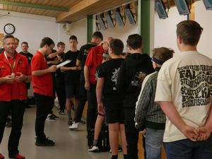 08.06.2024 Hessische Meisterschaften Sportschießen – Tag 7 – Gewehr und Pistole