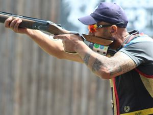 08. und 09.06.2024 Hessische Meisterschaften Sportschießen - Skeet-Wettbewerbe in Wiesbaden