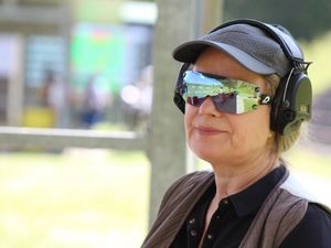 08. und 09.06.2024 Hessische Meisterschaften Sportschießen - Skeet-Wettbewerbe in Wiesbaden