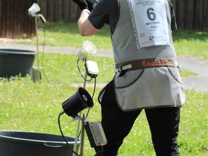 08. und 09.06.2024 Hessische Meisterschaften Sportschießen - Skeet-Wettbewerbe in Wiesbaden