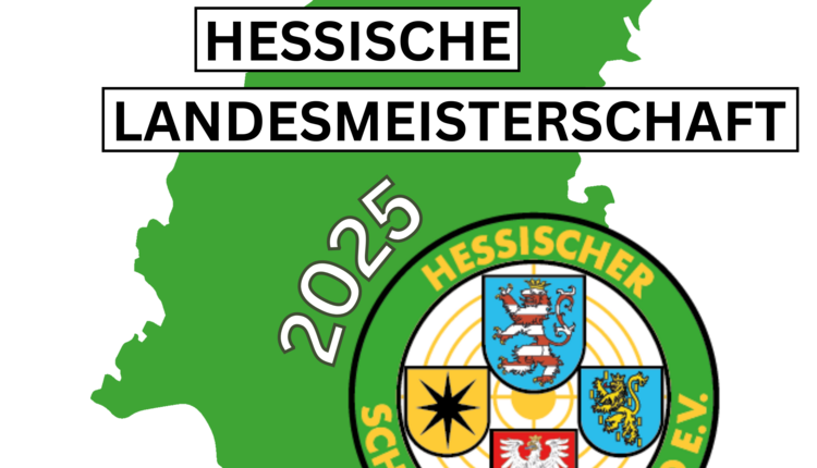 Terminänderung: Hessische Meisterschaft GK-Unterhebelrepetierer 2025