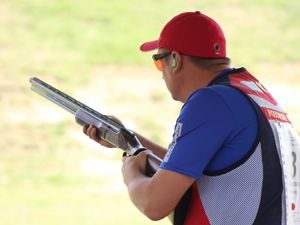 08. und 09.06.2024 Hessische Meisterschaften Sportschießen - Skeet-Wettbewerbe in Wiesbaden