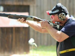 08. und 09.06.2024 Hessische Meisterschaften Sportschießen - Skeet-Wettbewerbe in Wiesbaden