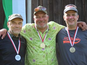 08. und 09.06.2024 Hessische Meisterschaften Sportschießen - Skeet-Wettbewerbe in Wiesbaden