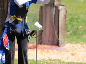 08. und 09.06.2024 Hessische Meisterschaften Sportschießen - Skeet-Wettbewerbe in Wiesbaden