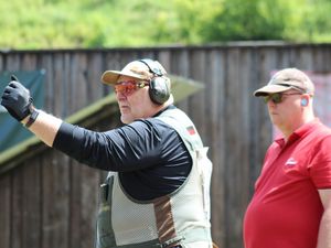 08. und 09.06.2024 Hessische Meisterschaften Sportschießen - Skeet-Wettbewerbe in Wiesbaden