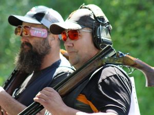 08. und 09.06.2024 Hessische Meisterschaften Sportschießen - Skeet-Wettbewerbe in Wiesbaden