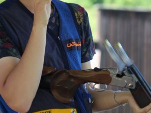 08. und 09.06.2024 Hessische Meisterschaften Sportschießen - Skeet-Wettbewerbe in Wiesbaden