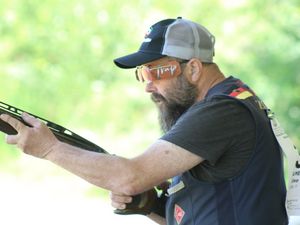 08. und 09.06.2024 Hessische Meisterschaften Sportschießen - Skeet-Wettbewerbe in Wiesbaden