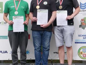 26.05.2024 Hessische Meisterschaften Sportschießen - Tag 2 - Gewehr und Pistole