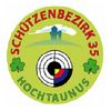Logo Schützenbezirk 35 Hochtaunus