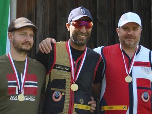 08. und 09.06.2024 Hessische Meisterschaften Sportschießen - Skeet-Wettbewerbe in Wiesbaden