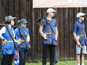 08. und 09.06.2024 Hessische Meisterschaften Sportschießen - Skeet-Wettbewerbe in Wiesbaden