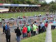 Deutsche Meisterschaften Sommerbiathlon Luftgewehr in Schmallenberg. (Foto: Herta Zeiler / OSB)