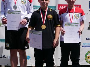 09.06.2024 Hessische Meisterschaften Sportschießen – Tag 8 – Gewehr und Pistole