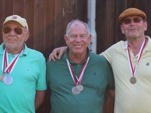 08. und 09.06.2024 Hessische Meisterschaften Sportschießen - Skeet-Wettbewerbe in Wiesbaden