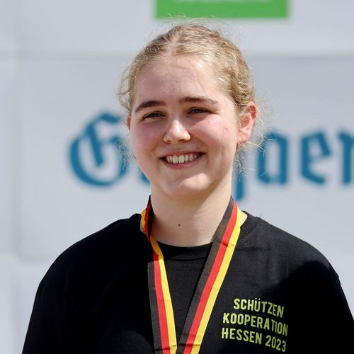 Goldmedaille für Katharina Mentzel – Deutsche Meisterschaften 2023 – Tag 7