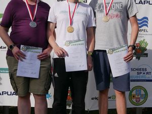 08.06.2024 Hessische Meisterschaften Sportschießen – Tag 7 – Gewehr und Pistole