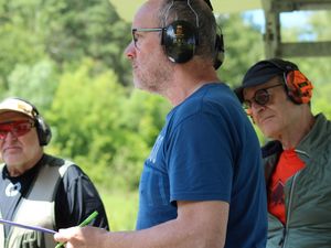 08. und 09.06.2024 Hessische Meisterschaften Sportschießen - Skeet-Wettbewerbe in Wiesbaden