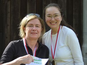 08. und 09.06.2024 Hessische Meisterschaften Sportschießen - Skeet-Wettbewerbe in Wiesbaden