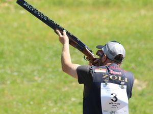 08. und 09.06.2024 Hessische Meisterschaften Sportschießen - Skeet-Wettbewerbe in Wiesbaden