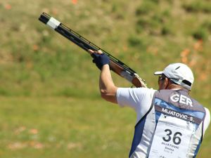 08. und 09.06.2024 Hessische Meisterschaften Sportschießen - Skeet-Wettbewerbe in Wiesbaden