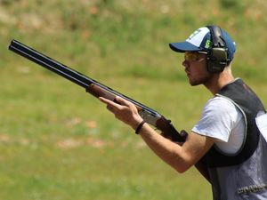 08. und 09.06.2024 Hessische Meisterschaften Sportschießen - Skeet-Wettbewerbe in Wiesbaden