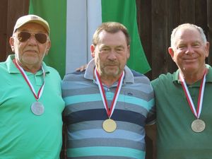 08. und 09.06.2024 Hessische Meisterschaften Sportschießen - Skeet-Wettbewerbe in Wiesbaden