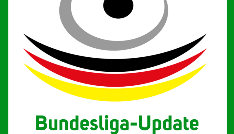 Bundesliga-Update: Team Wetterau steigt ab