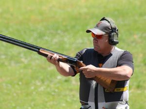 08. und 09.06.2024 Hessische Meisterschaften Sportschießen - Skeet-Wettbewerbe in Wiesbaden