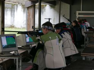 01.06.2024 Hessische Meisterschaften Sportschießen - Tag 5 - KK-Sportgewehr, KK 100 Meter und Luftgewehr und Luftpistole