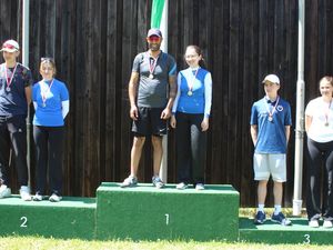 08. und 09.06.2024 Hessische Meisterschaften Sportschießen - Skeet-Wettbewerbe in Wiesbaden