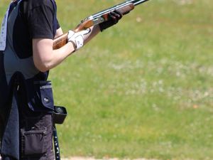 08. und 09.06.2024 Hessische Meisterschaften Sportschießen - Skeet-Wettbewerbe in Wiesbaden