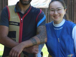 08. und 09.06.2024 Hessische Meisterschaften Sportschießen - Skeet-Wettbewerbe in Wiesbaden