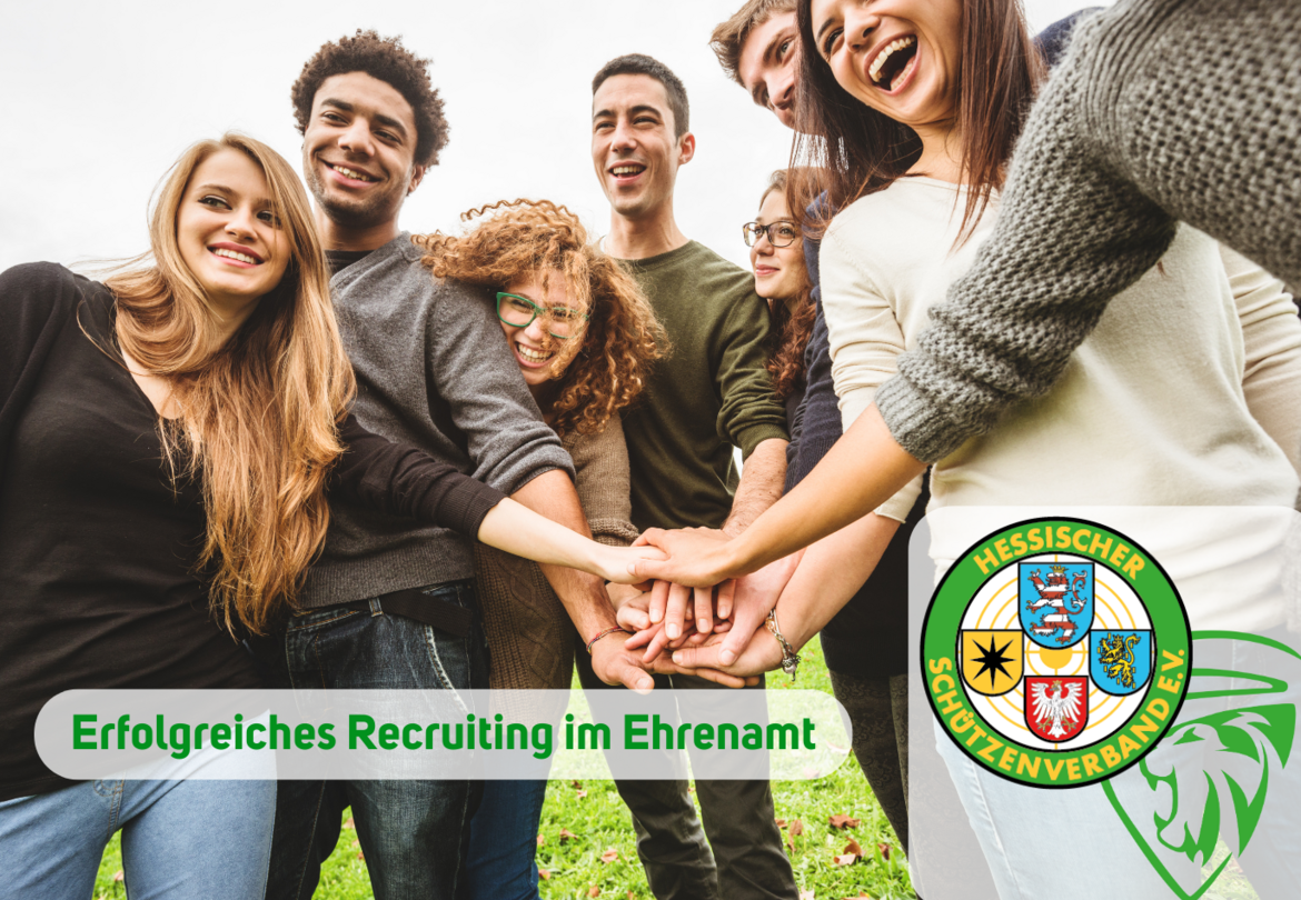 Webinar: Erfolgreiches Recruiting im Ehrenamt – Jetzt anmelden!