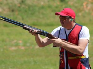 08. und 09.06.2024 Hessische Meisterschaften Sportschießen - Skeet-Wettbewerbe in Wiesbaden