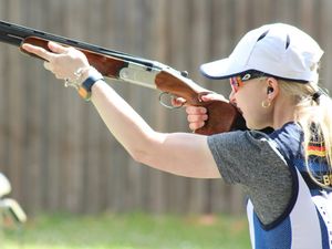 08. und 09.06.2024 Hessische Meisterschaften Sportschießen - Skeet-Wettbewerbe in Wiesbaden