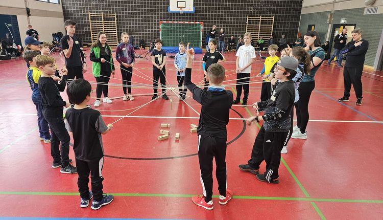 Nachwuchsförderung im Bogensport: Erster Sichtungslehrgang für den neuen Regionalkader Süd