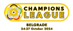 Zwei Hessen bei der European Champuions League in Belgrad