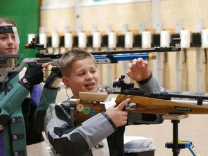 26.05.2024 Hessische Meisterschaften Sportschießen - Tag 2 - Gewehr und Pistole