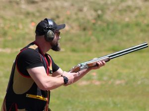 08. und 09.06.2024 Hessische Meisterschaften Sportschießen - Skeet-Wettbewerbe in Wiesbaden