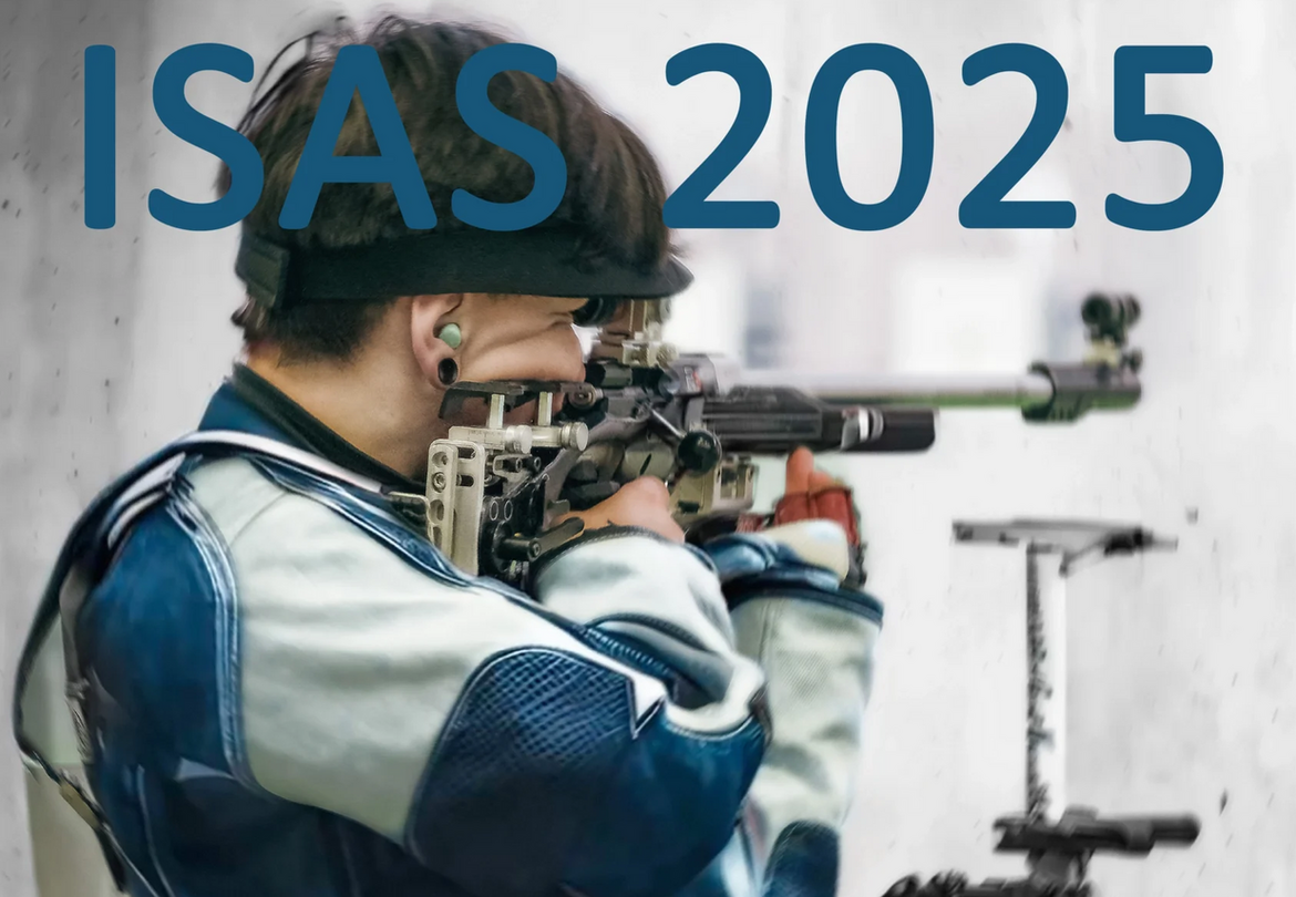 Hessische Schützen beim ISAS 2025 in Dortmund am Start