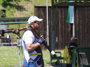 08. und 09.06.2024 Hessische Meisterschaften Sportschießen - Skeet-Wettbewerbe in Wiesbaden