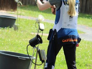 08. und 09.06.2024 Hessische Meisterschaften Sportschießen - Skeet-Wettbewerbe in Wiesbaden