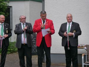 26.05.2024 Hessische Meisterschaften Sportschießen - Tag 2 - Gewehr und Pistole