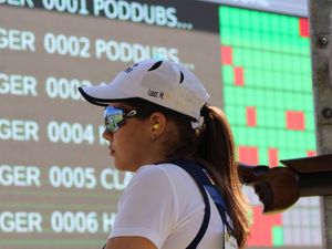 08. und 09.06.2024 Hessische Meisterschaften Sportschießen - Skeet-Wettbewerbe in Wiesbaden