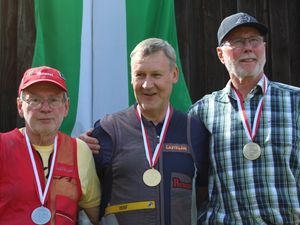 08. und 09.06.2024 Hessische Meisterschaften Sportschießen - Skeet-Wettbewerbe in Wiesbaden