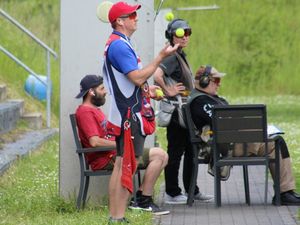 08. und 09.06.2024 Hessische Meisterschaften Sportschießen - Skeet-Wettbewerbe in Wiesbaden