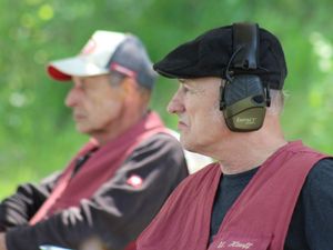 08. und 09.06.2024 Hessische Meisterschaften Sportschießen - Skeet-Wettbewerbe in Wiesbaden